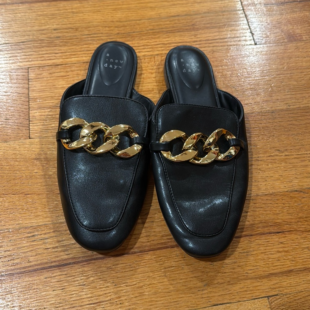 A new day slipper